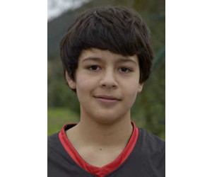 Daniel Giovanny Contreras Martinez basketball player - PG