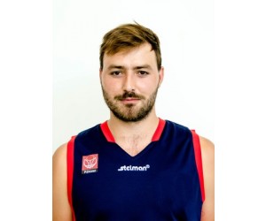 Daniel Goldammer basketball player - PF/C