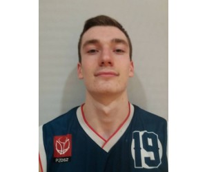 Daniel Golebiowski basketball player - SG