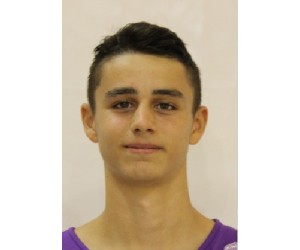 Daniel Gomez Oca basketball player - SF