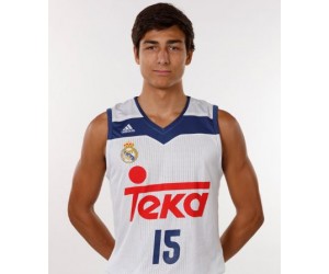 Daniel Gonzalez Longarela basketball player - SG