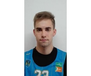 Daniel Hejda basketball player - SG