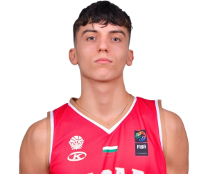 Daniel Hinkov basketball player photo 1
