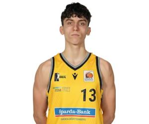 Daniel Hinkov basketball player - G