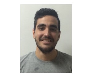 Daniel Holgado Cebrian basketball player