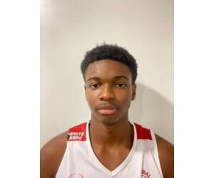 Daniel Ikeh basketball player - SF/PF