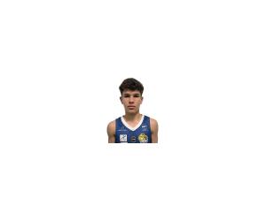 Daniel Jardim basketball player - PG