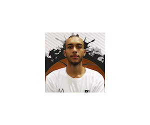 Daniel Jay Saunders basketball player - SF