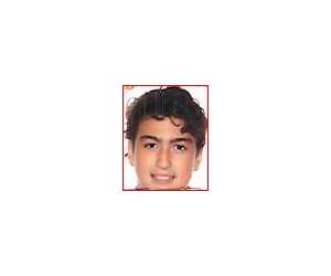 Daniel Jimenez Amado basketball player - C