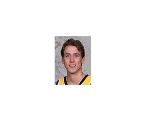 Daniel John Fitzgerald basketball player - C/PF