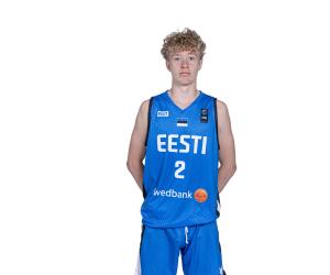 Daniel Kaljula basketball player - G