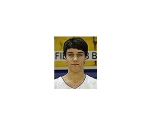 Daniel Keppeler basketball player - F