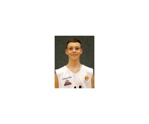 Daniel Kinsfater basketball player - SG