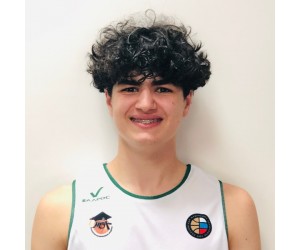 Daniel Kirakosyan basketball player photo 2