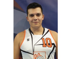 Daniel Klimek basketball player - SG
