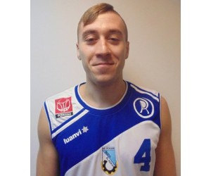 Daniel Kubista basketball player - SG