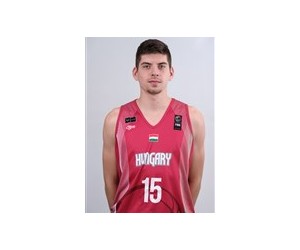 Daniel Kucsera basketball player - PF
