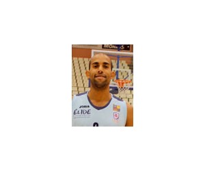 Daniel Lopez Alcaniz basketball player - PG