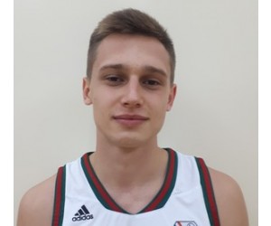 Daniel Majewski basketball player - PF