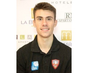 Daniel Manchon Crespo basketball player photo 1