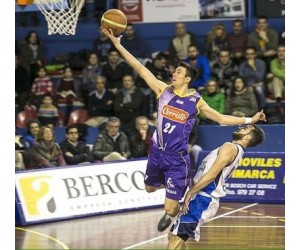 Daniel Manchon Crespo basketball player - PG