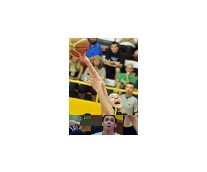 Daniel Mayr basketball player photo 1