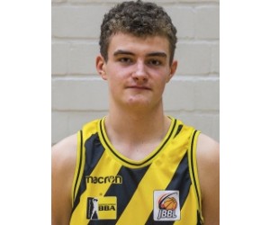 Daniel Meeh basketball player - PF