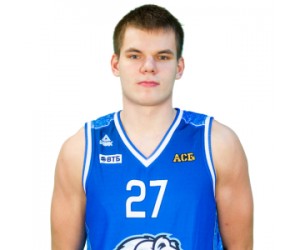Daniel Minkin basketball player - C