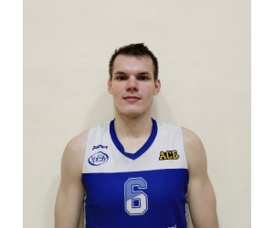 Daniel Minkin basketball player photo 2