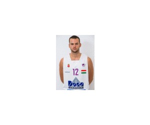 Daniel Molnar basketball player - PG