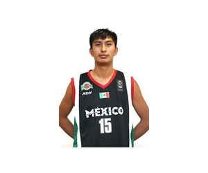 Daniel Montiel basketball player - SF