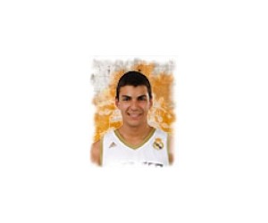 Daniel Morell Manas basketball player - PF