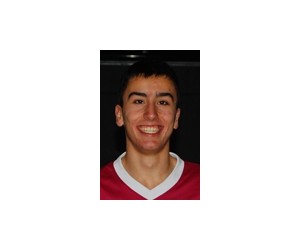 Daniel Munoz Barba basketball player - PF