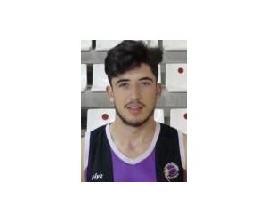 Daniel Munoz Torregrosa basketball player - PF