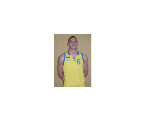 Daniel Nagy basketball player - PG