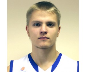 Daniel Nedosrelov basketball player - SF/F