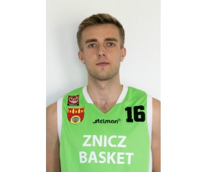 Daniel Nieporecki basketball player - SG/SF