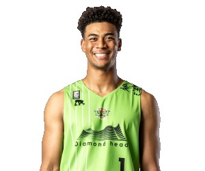 Daniel Nnanna basketball player - C