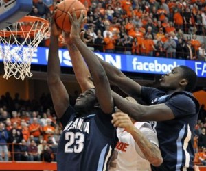 Daniel Ochefu basketball player photo 1