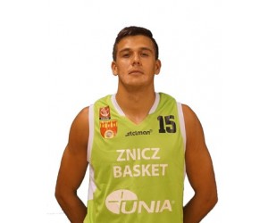 Daniel Olszewski basketball player - PF/C