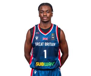 Daniel Onouha basketball player - SG