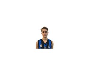 Daniel Palma basketball player - PF