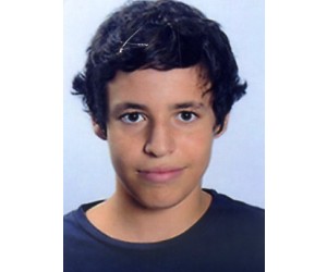 Daniel Palomo Bellido basketball player - SF