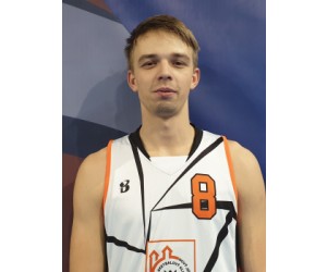 Daniel Panak basketball player - PG