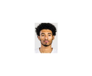 Daniel Parrish basketball player - SF