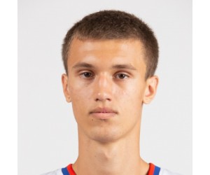 Daniel Pavlov basketball player - SF/F