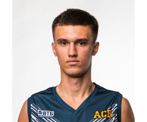 Daniel Pavlov basketball player photo 2