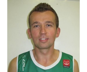 Daniel Pelka basketball player - SF