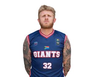 Daniel Pieter Prinsloo basketball player photo 3