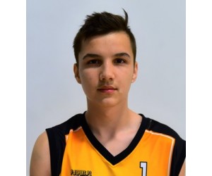 Daniel Piorun basketball player - PG/SG/SF